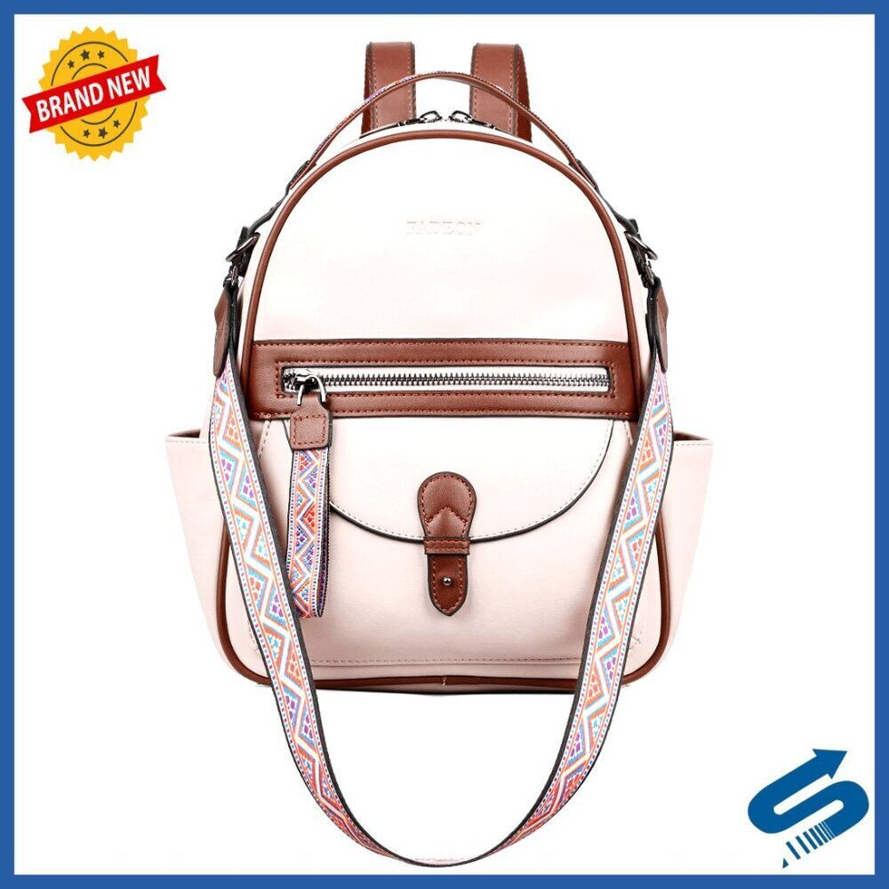 Mini Backpack Purse Leather Cute Roomly Small Designer Fashion Handbag